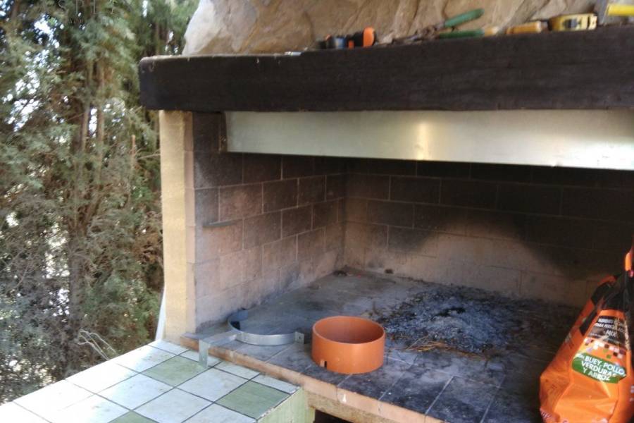 Re-sale - Villa - Monovar-Monover - MONOVAR RURAL