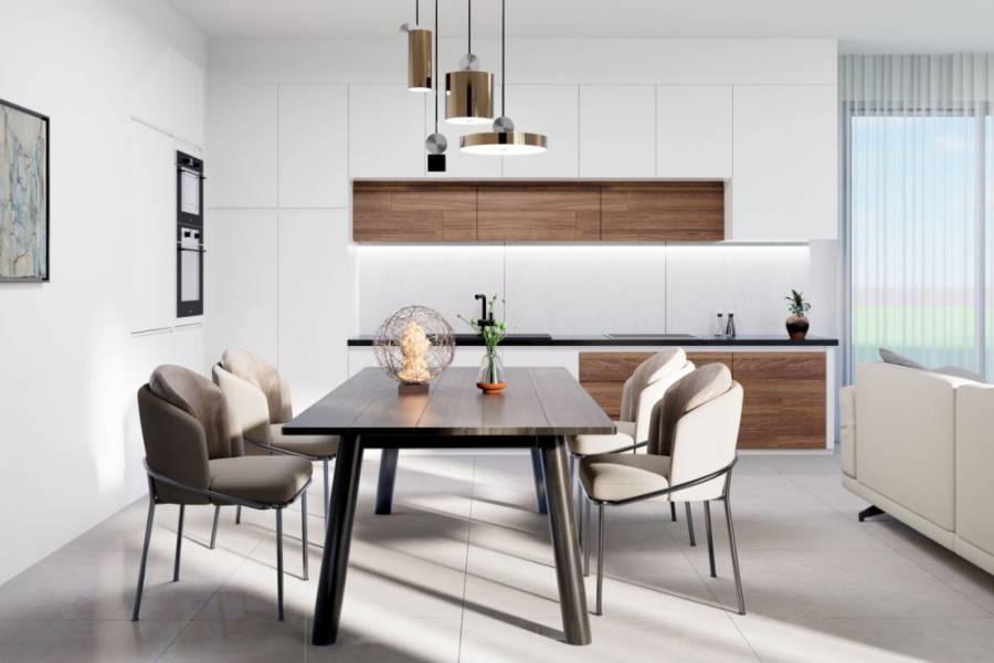 New Build - Semi Detached - Villamartin