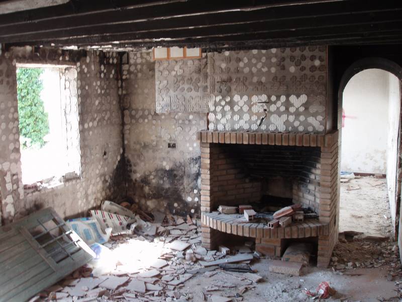 Re-sale - Country house - Monforte Del Cid - GABARRERA