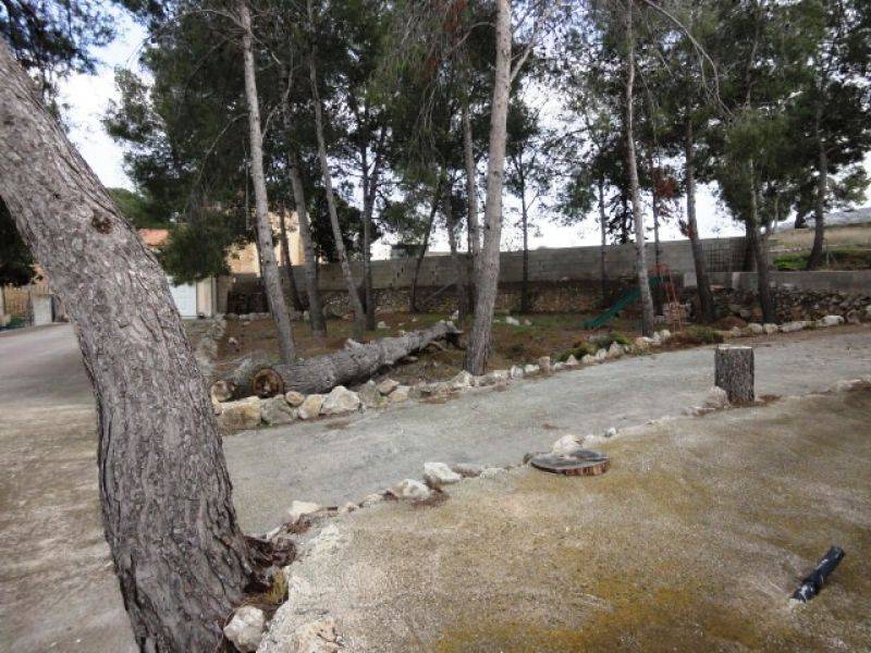 Re-sale - Country house - Monovar