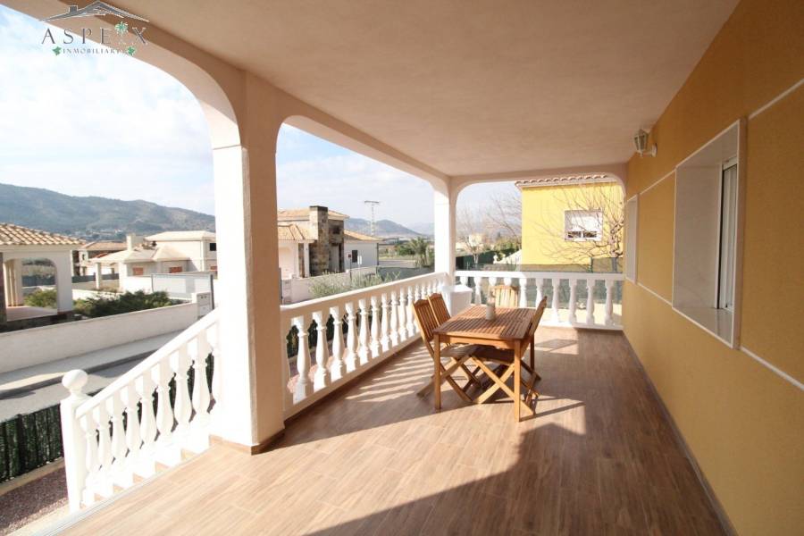 Re-sale - Villa - Elche