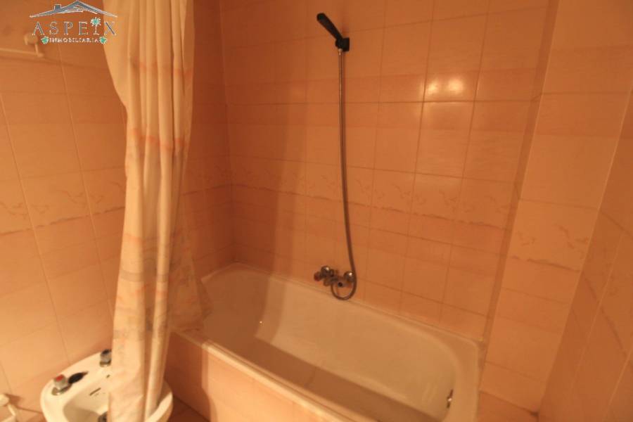 Re-sale - Bungalow - Aspe - Centro