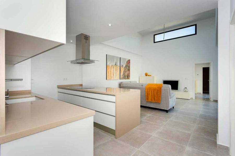 New Build - Duplex - Daya Vieja