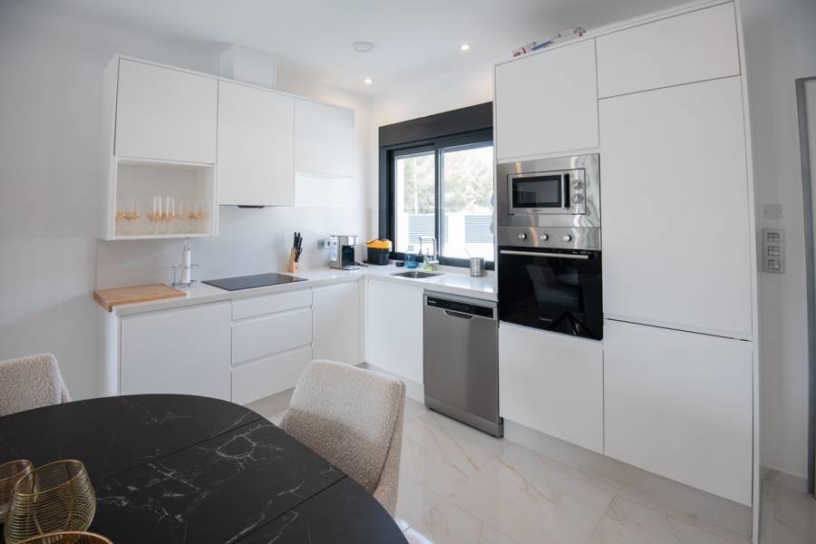Re-sale - Villa - Pinar De Campoverde