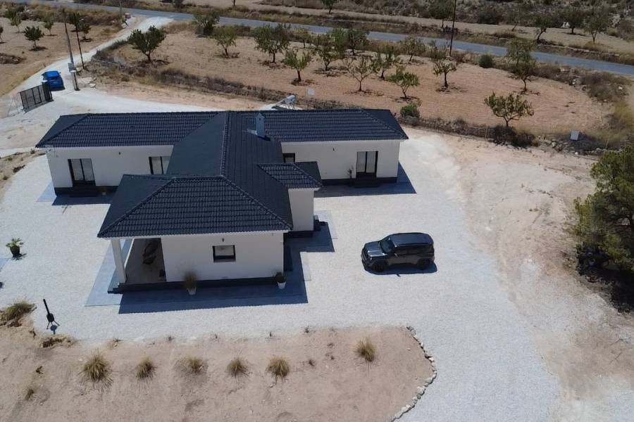 New Build - Country house - Pinoso