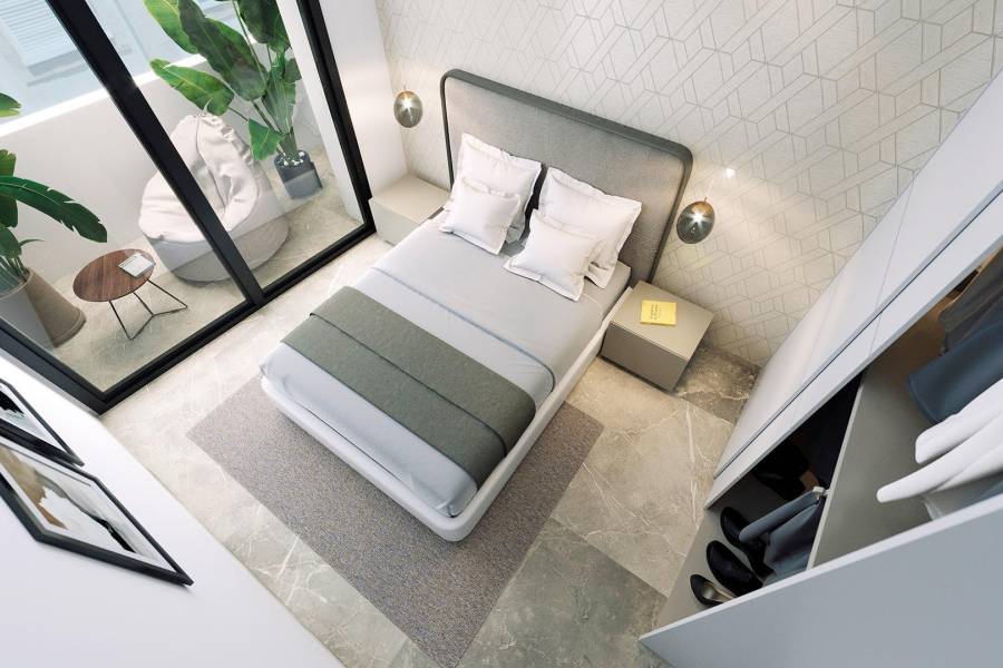 Venta - Penthouse - Torrevieja