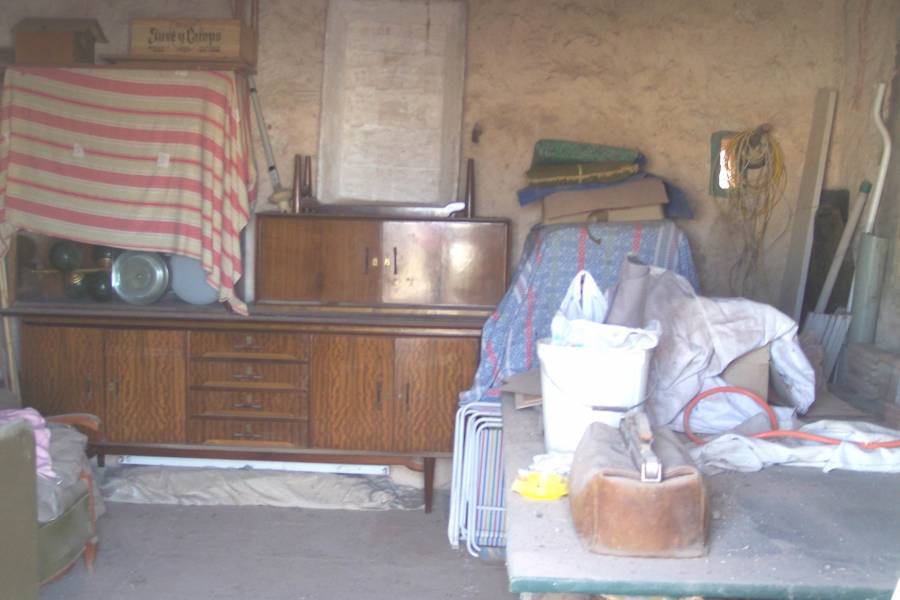 Venta - Casa cueva - La Romana - María auxiliadora