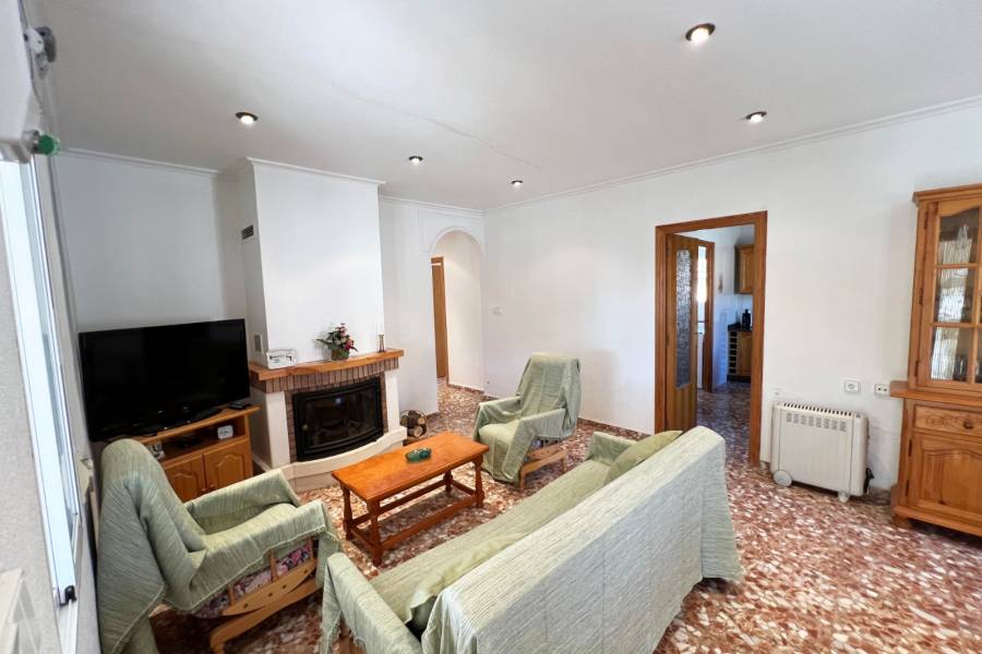 Re-sale - Country house - Hondon De Los Frailes