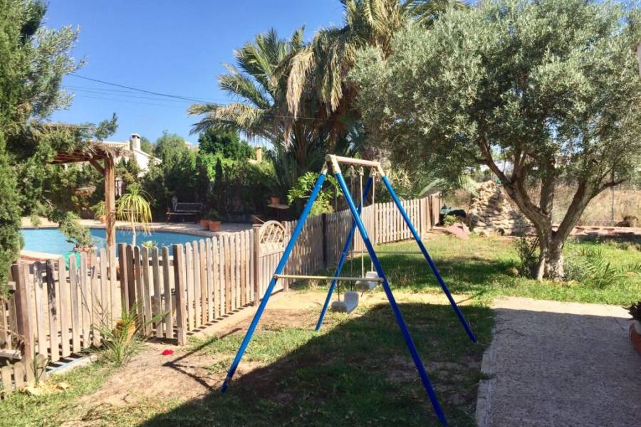 Venta - Chalet - Elche  - Perleta