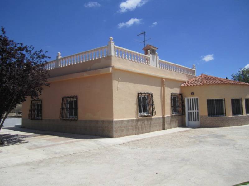 Venta - Chalet - La Romana - ALCANÁ