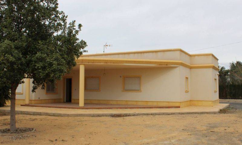 Re-sale - Country house - Elche