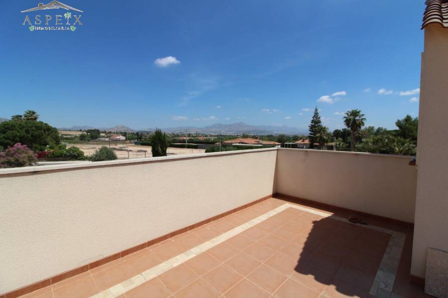 Re-sale - Villa - Aspe