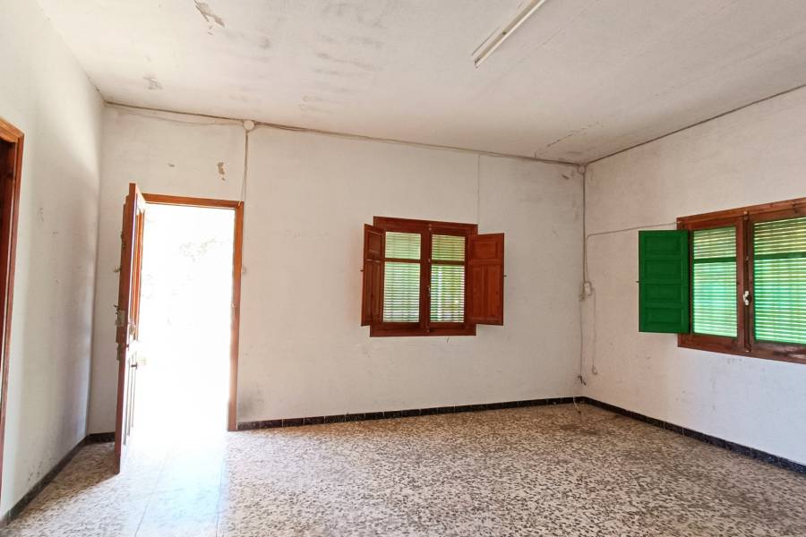 Re-sale - Country house - Hondon De Los Frailes