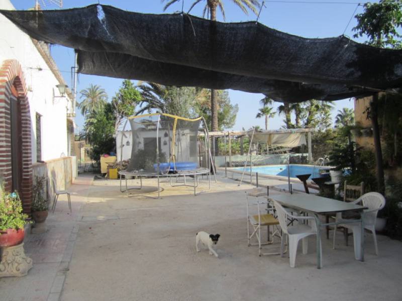 Re-sale - Villa - Elche  - Pussol