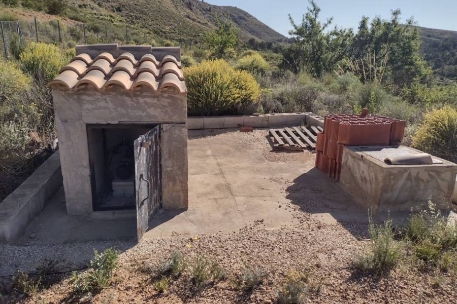 Re-sale - Plot - La Romana - ALGALLAT