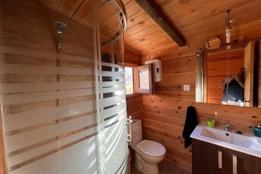 Venta - Casa de campo - Novelda