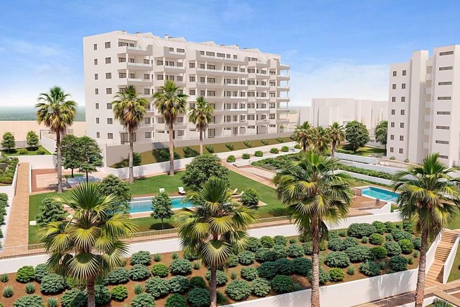 New Build - Penthouse - San Miguel de Salinas - San Miguel De Salinas