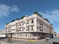 Re-sale - Apartment - Algorfa