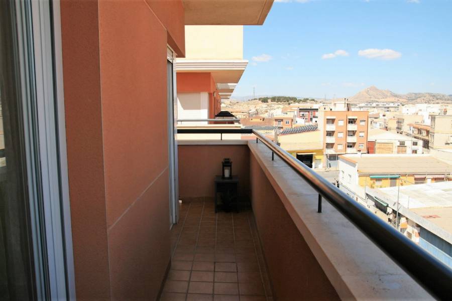 Re-sale - Apartment - Monforte Del Cid - SALIDA A ASPE