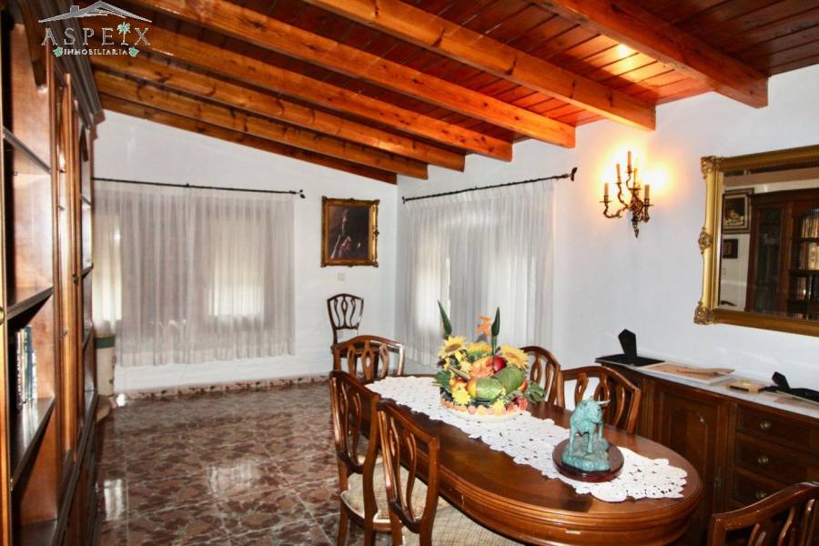 Re-sale - Villa - Monforte Del Cid - CAMINO DEL LLANO