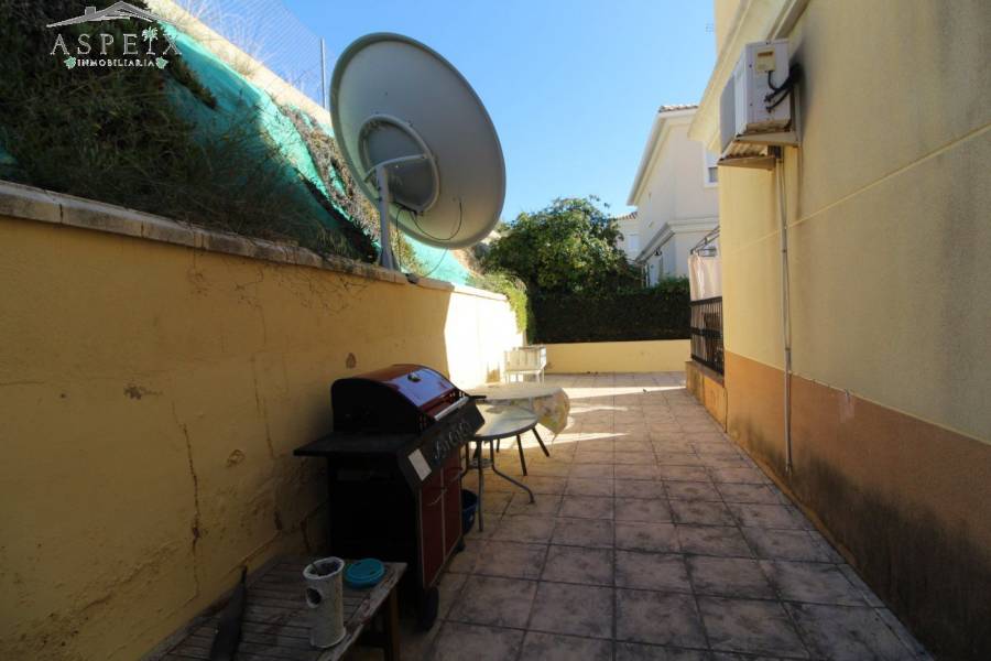 Re-sale - Villa - Aspe - Santa Elena