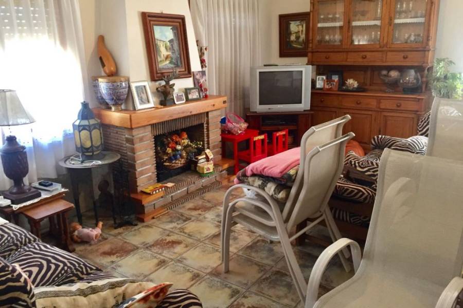 Venta - Chalet - Elche  - Perleta