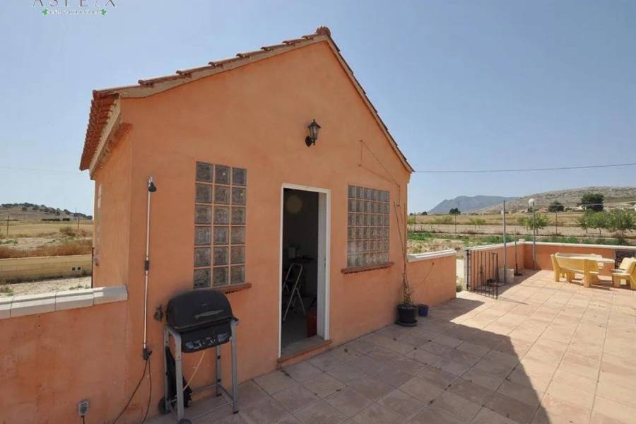 Re-sale - Country house - Pinoso