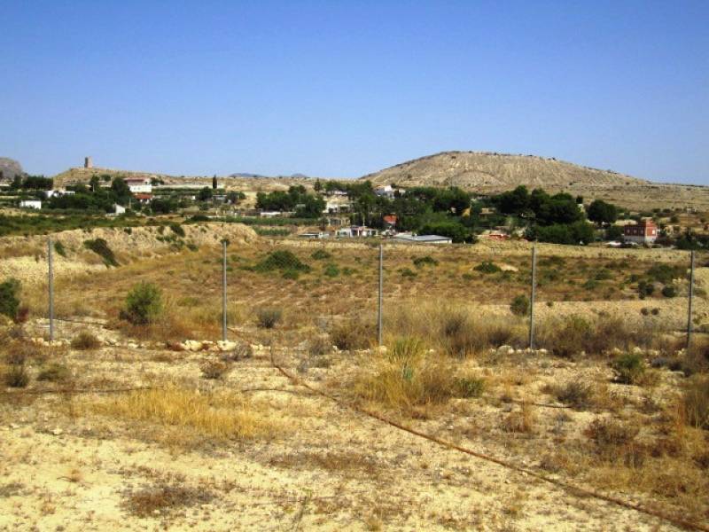 Venta - Casa de campo - Aspe