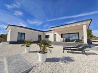 New Build - Country house - Pinoso