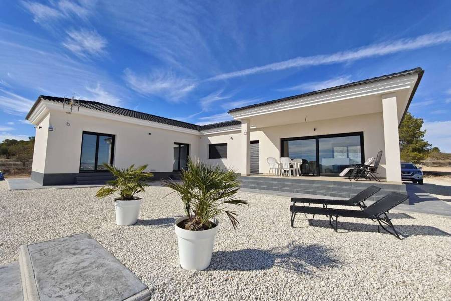 New Build - Country house - Pinoso