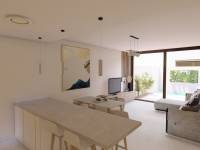 Obra Nueva - Semi Detached - San Javier