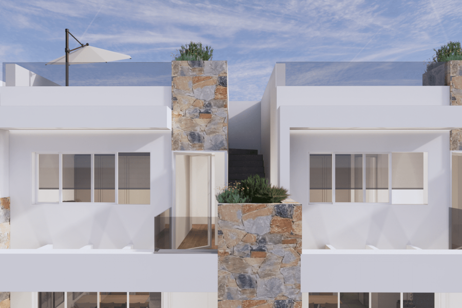 New Build - Duplex - Orihuela Costa - Villamartín