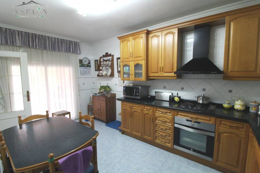 Re-sale - Bungalow - Novelda - EL CASTILLO