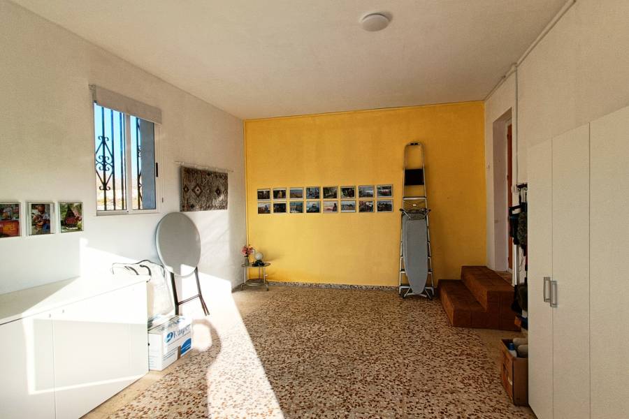 Venta - Casa de campo - Hondon De Los Frailes - BARBAROJA