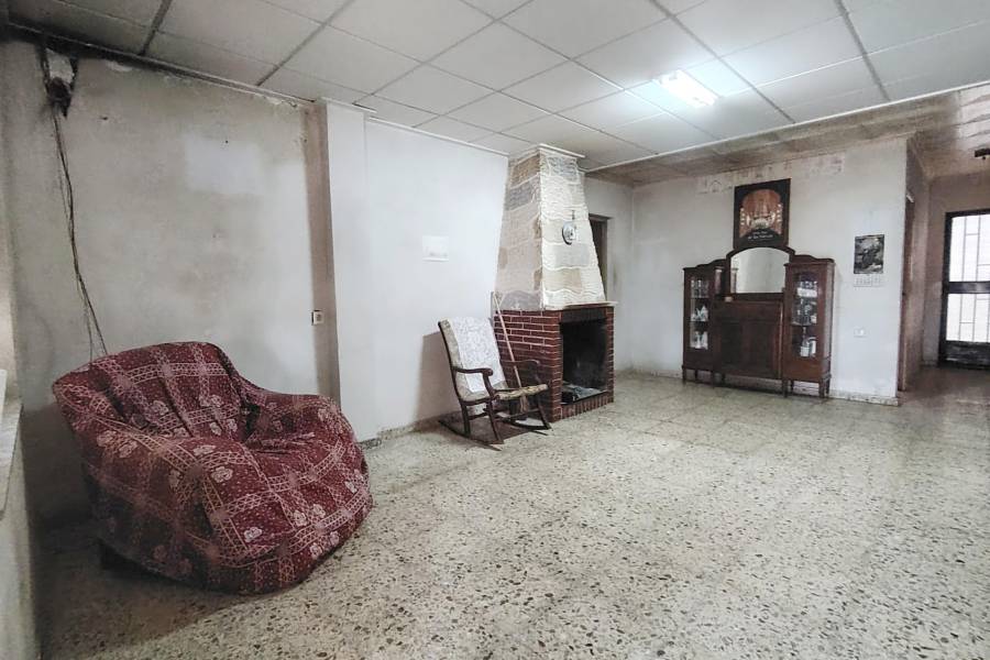 Re-sale - Country house - Aspe