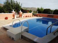 Re-sale - Villa - Hondon De Las Nieves - SIMOLA