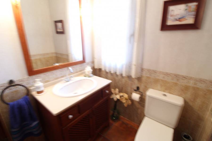 Re-sale - Villa - Tibi - Urbanizaciòn Maigmo