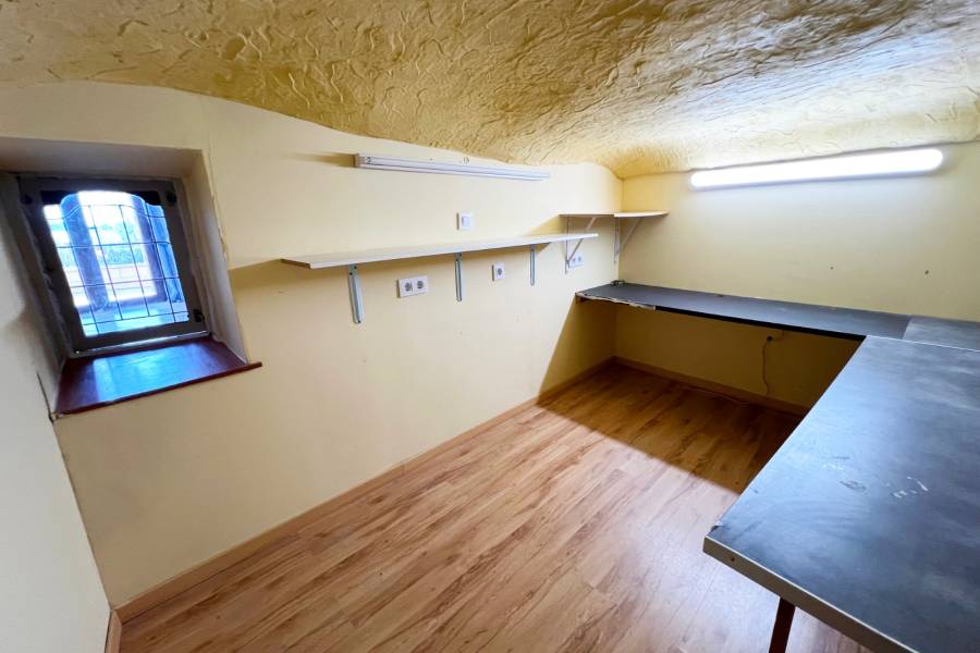 Re-sale - Cave house - Monovar - Chinorlet