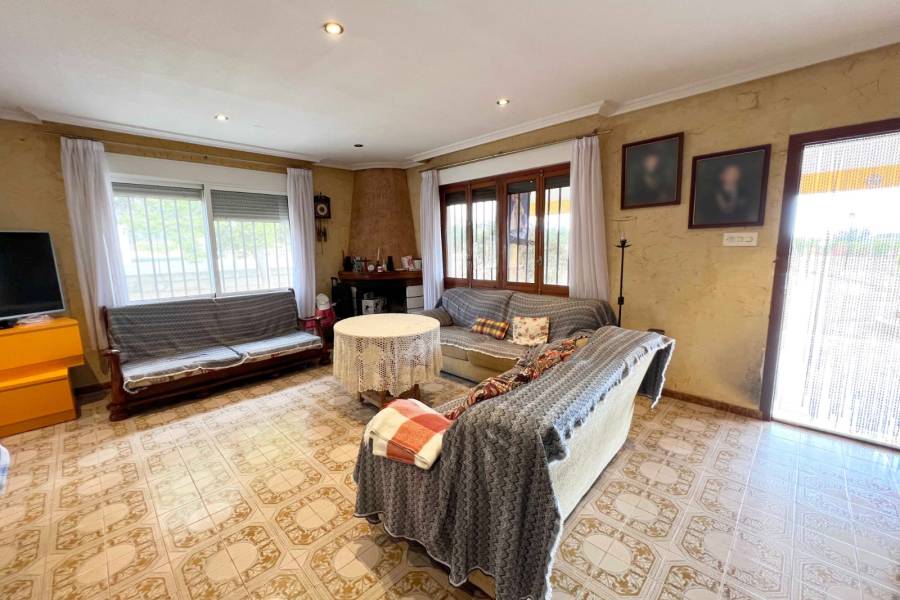 Venta - Casa de campo - Aspe