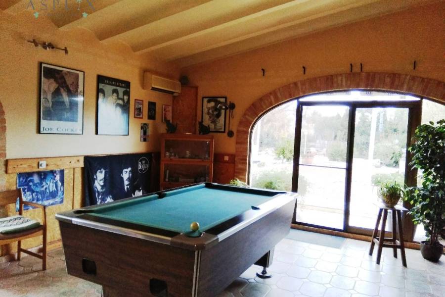 Re-sale - Villa - La Romana - ALCANÁ