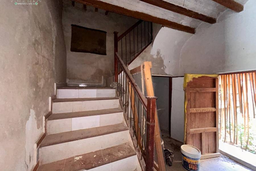 Re-sale - Country house - Hondon De Los Frailes - BARBAROJA