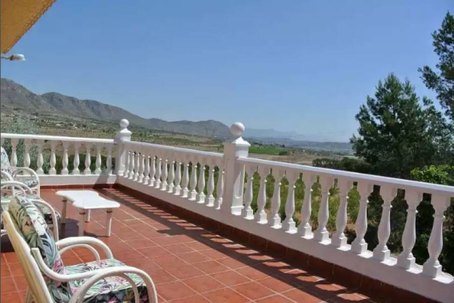 Re-sale - Country house - Hondon De Las Nieves - LA CANALOSA