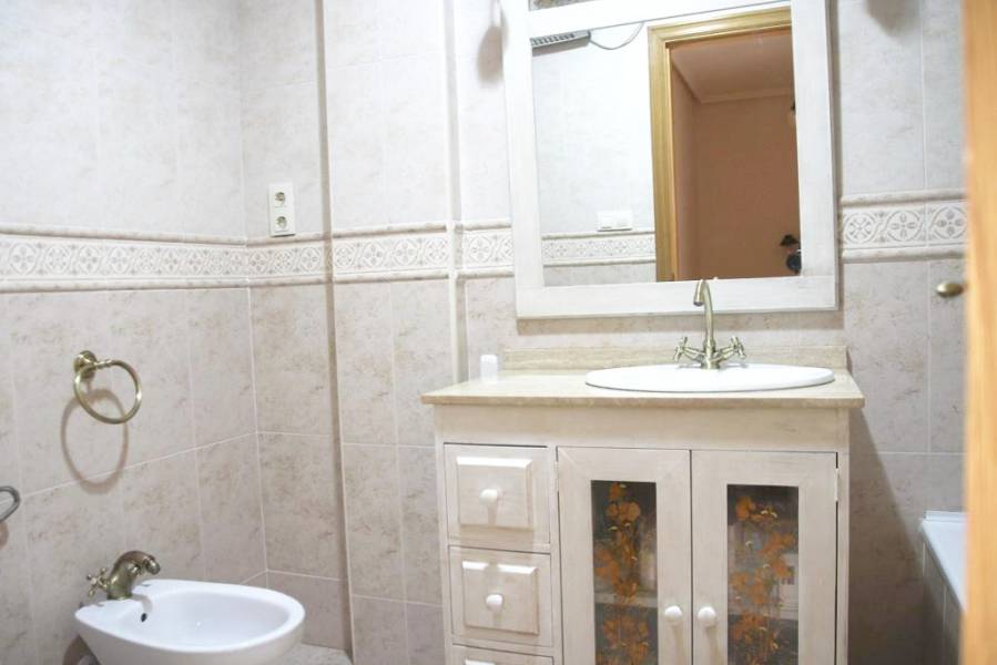 Re-sale - Townhouse - Aspe