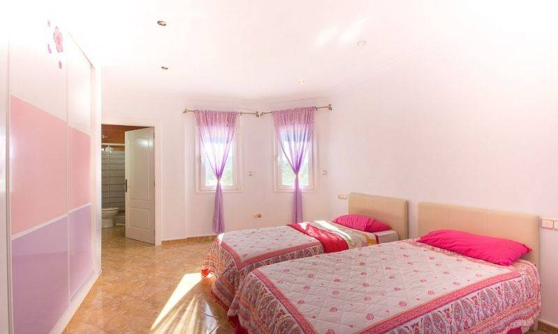 Re-sale - Villa - Hondon De Las Nieves