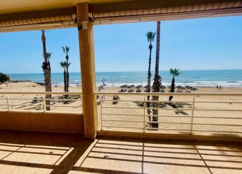 Apartment - Re-sale - Torrevieja - La Mata