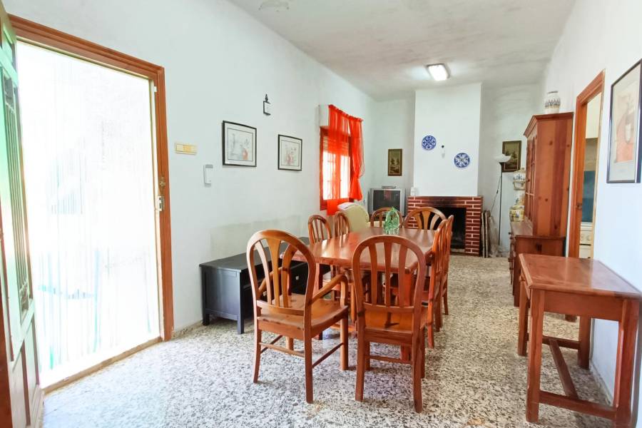 Re-sale - Country house - Hondon De Los Frailes