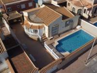 Re-sale - Villa - Playa Flamenca - Alicante