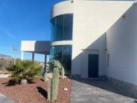 Re-sale - Country house - Petrer - Loma badá