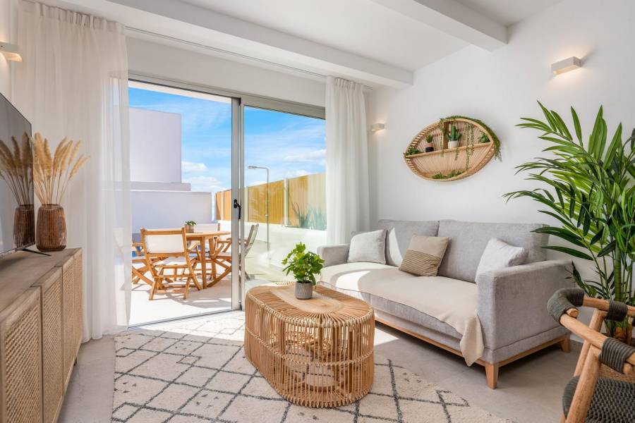 New Build - Semi Detached - Los Alcazares