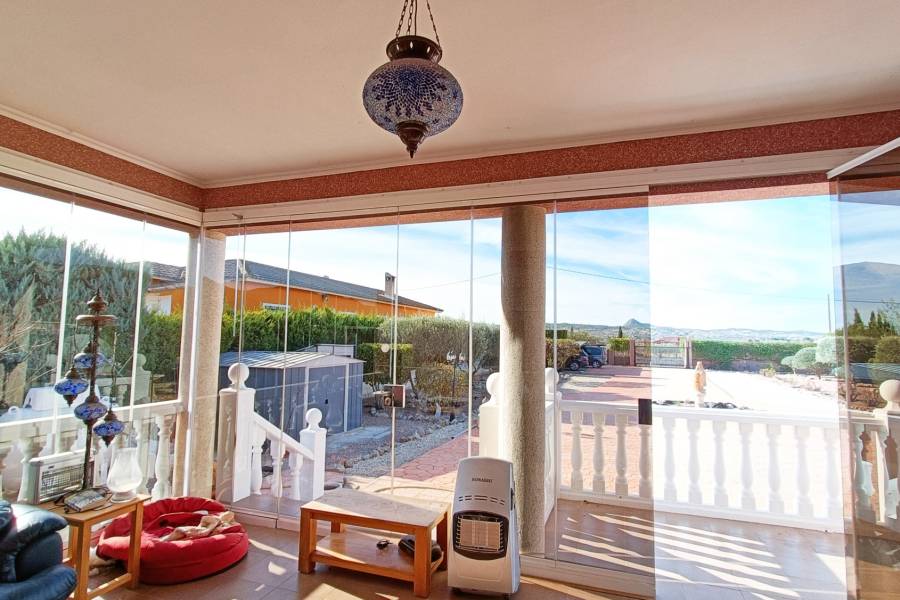 Venta - Casa de campo - Hondon De Los Frailes